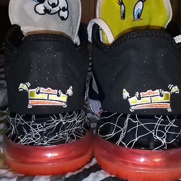 LeBron Space Jam 18s - Picture 3 of 4
